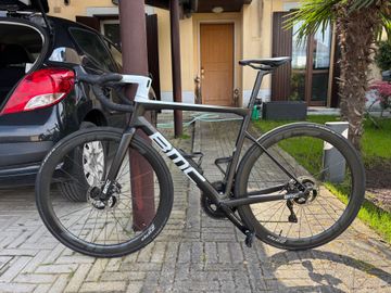 Tweedehands BMC Teammachine SLR01 TWO 2023 2023 Road & Gravel — afbeelding 2 van 4
