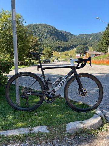 BMC Teammachine SLR01 TWO 2023 2023 Road & Gravel d'occasion