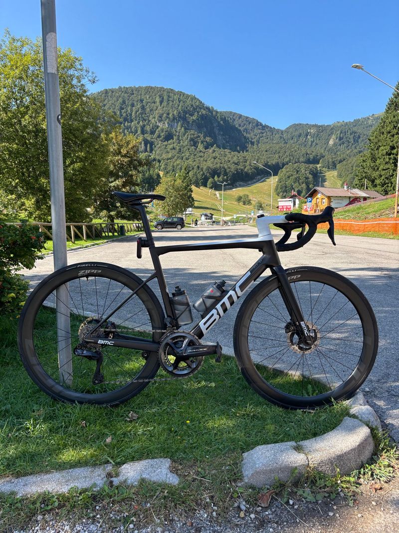 Used BMC Teammachine SLR01 TWO 2023 2023 Road & Gravel