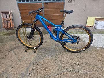 Brugt Cube Stereo 120 Hpc Ex 29 2022 Mountainbike — billede 2 af 5