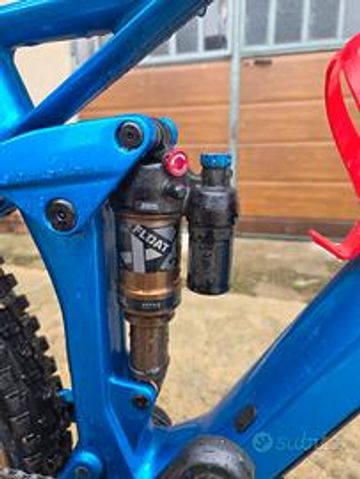 Brugt Cube Stereo 120 Hpc Ex 29 2022 Mountainbike — billede 4 af 5