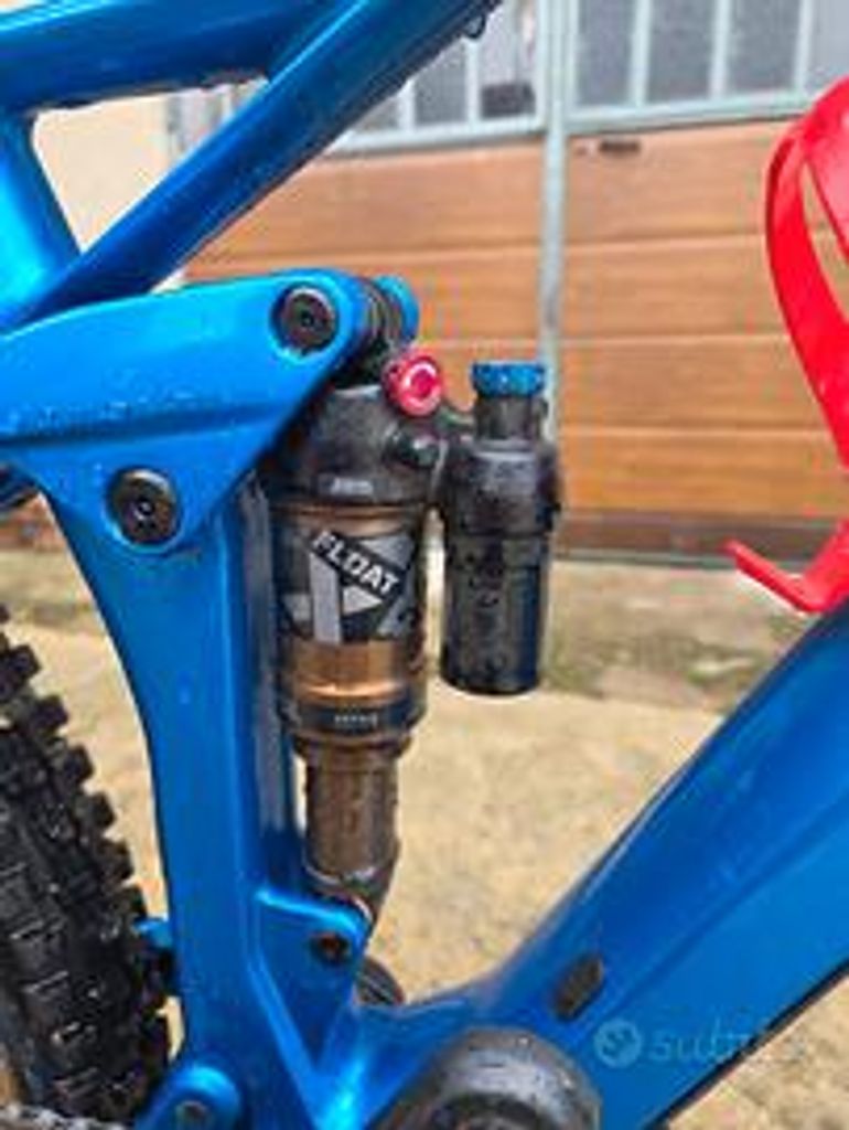 Używany Cube Stereo 120 Hpc Ex 29 2022 Mountainbike — zdjęcie 4 z 5