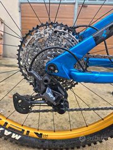 Brugt Cube Stereo 120 Hpc Ex 29 2022 Mountainbike — billede 3 af 5
