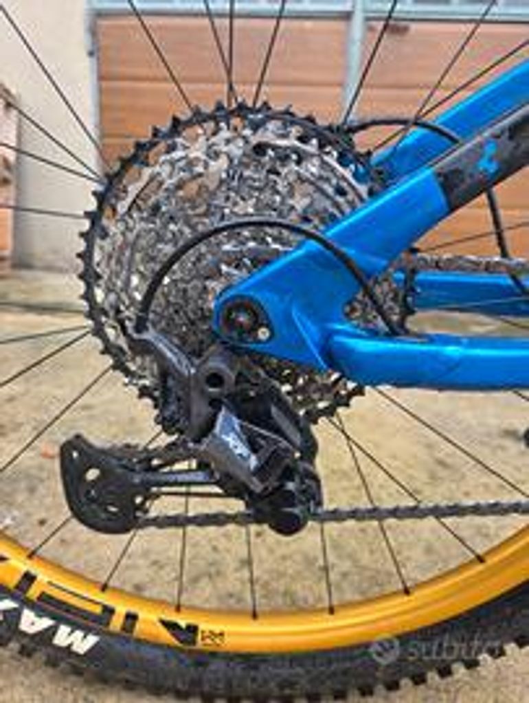 Używany Cube Stereo 120 Hpc Ex 29 2022 Mountainbike — zdjęcie 3 z 5