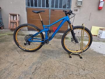 Brugt Cube Stereo 120 Hpc Ex 29 2022 Mountainbike — billede 1 af 5