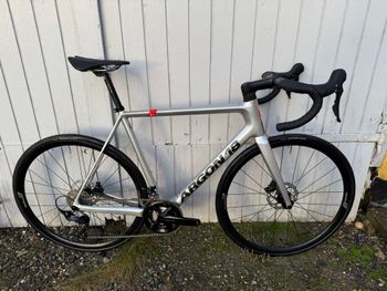 Argon 18, Gallium CS Disc (INT) Shimano 105  2024