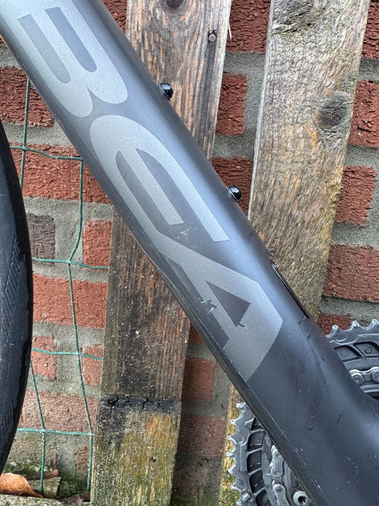 Used Orbea ORCA M30iLTD PWR 2023 2023 Road & Gravel, Black — image 9 of 9