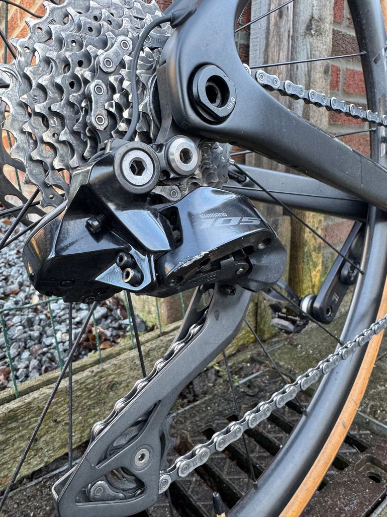 Used Orbea ORCA M30iLTD PWR 2023 2023 Road & Gravel, Black — image 4 of 9
