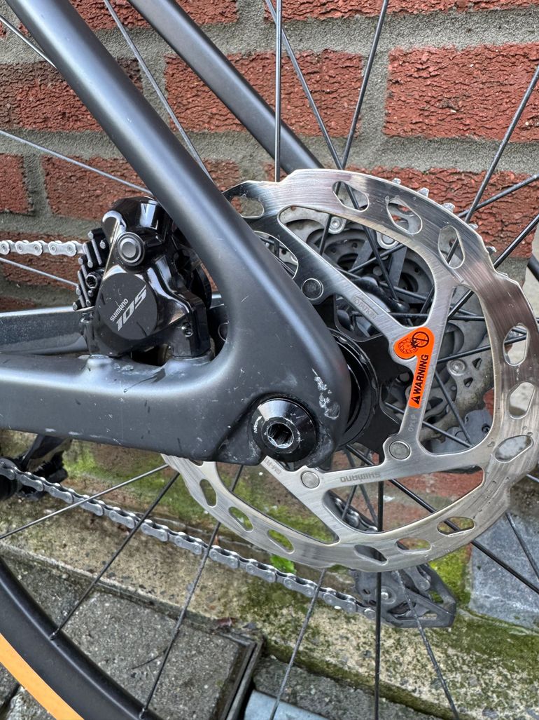 Used Orbea ORCA M30iLTD PWR 2023 2023 Road & Gravel, Black — image 7 of 9