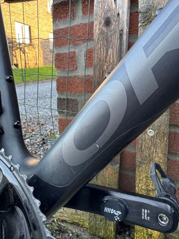 Used Orbea ORCA M30iLTD PWR 2023 2023 Road & Gravel, Black — image 6 of 9