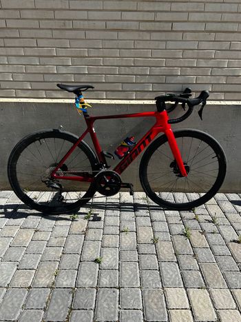 Used Giant Propel Advanced 2 2024 2024 Road & Gravel — image 3 of 8