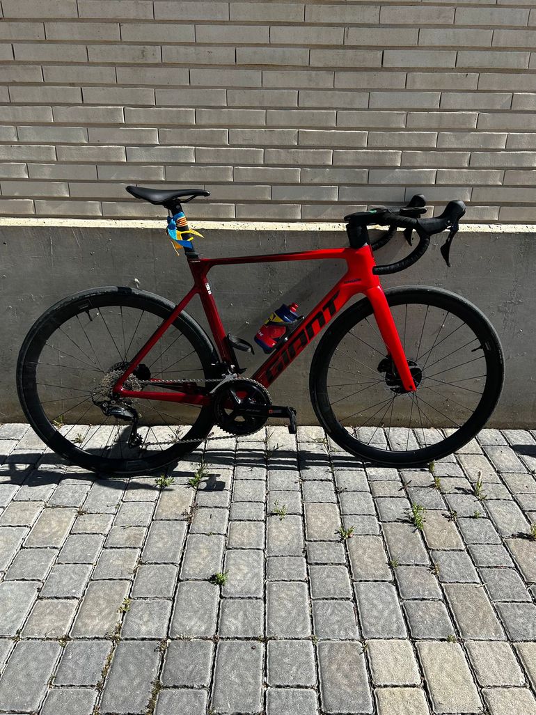 Used Giant Propel Advanced 2 2024 2024 Road & Gravel — image 3 of 8