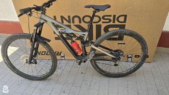 Used Specialized Enduro SRAM Red eTap AXS 2018 MTB