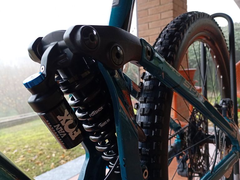 Used Lapierre Spicy 4.9 2021 2021 Mountainbike, Blue, 29 — image 5 of 11