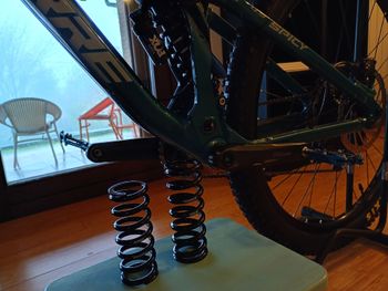 Used Lapierre Spicy 4.9 2021 2021 Mountainbike, Blue, 29 — image 6 of 11