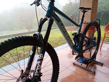 Used Lapierre Spicy 4.9 2021 2021 Mountainbike, Blue, 29 — image 10 of 11