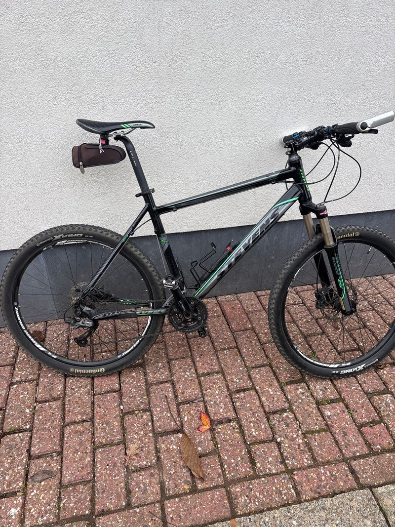 Used Stevens 75 2015 MTB