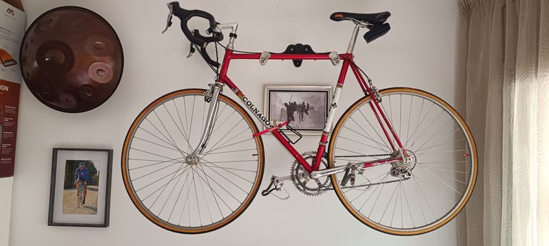 Used Colnago Colnago 1970 Road & Gravel, Red — image 1 of 20