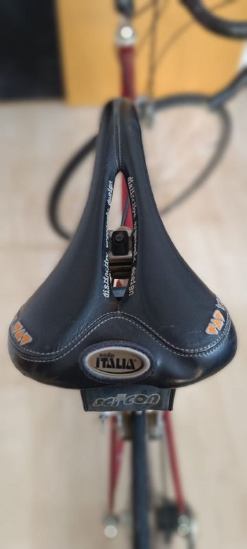 Used Colnago 1970 Road & Gravel, Red — image 11 of 20