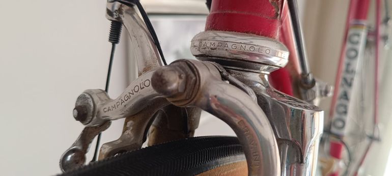Used Colnago Colnago 1970 Road & Gravel, Red — image 20 of 20