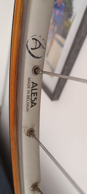 Used Colnago 1970 Road & Gravel, Red — image 18 of 20