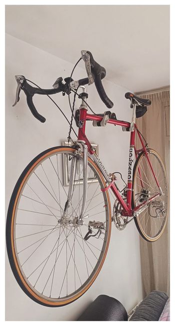Used Colnago Colnago 1970 Road & Gravel, Red — image 4 of 20