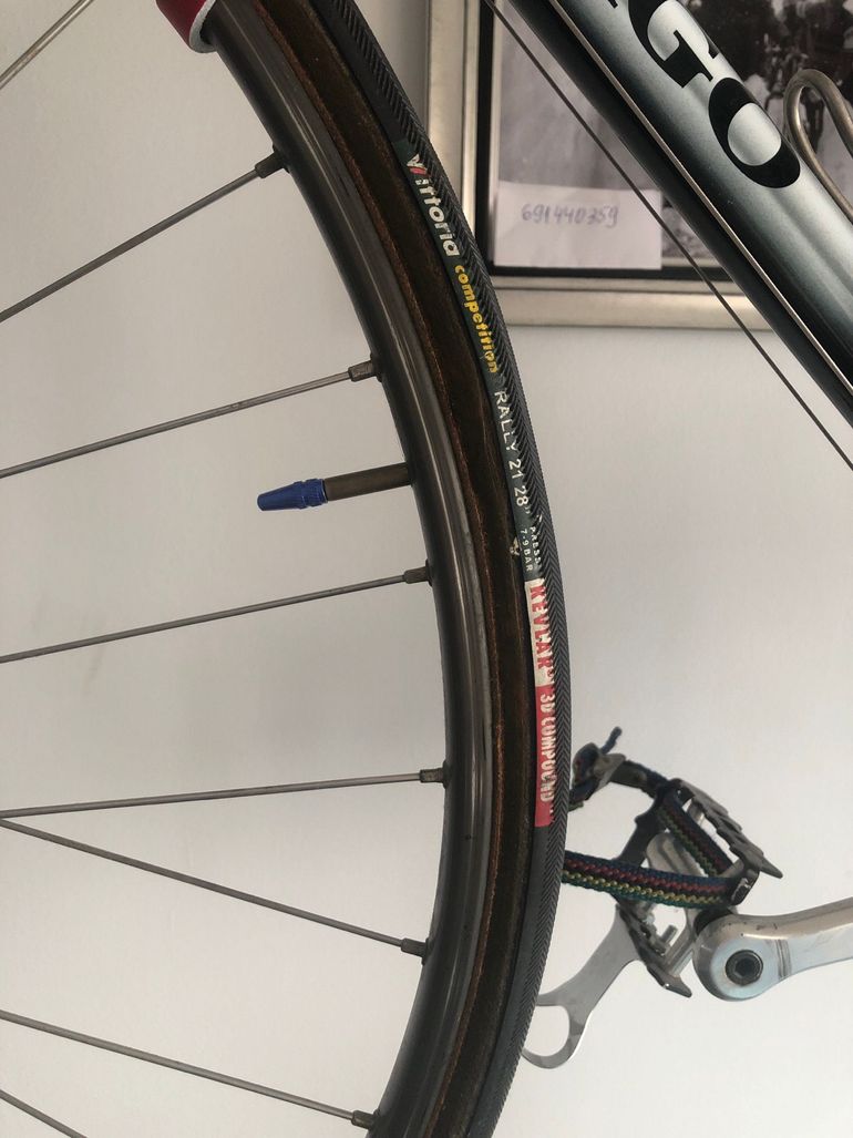 Used Colnago Colnago 1970 Road & Gravel, Red — image 21 of 23