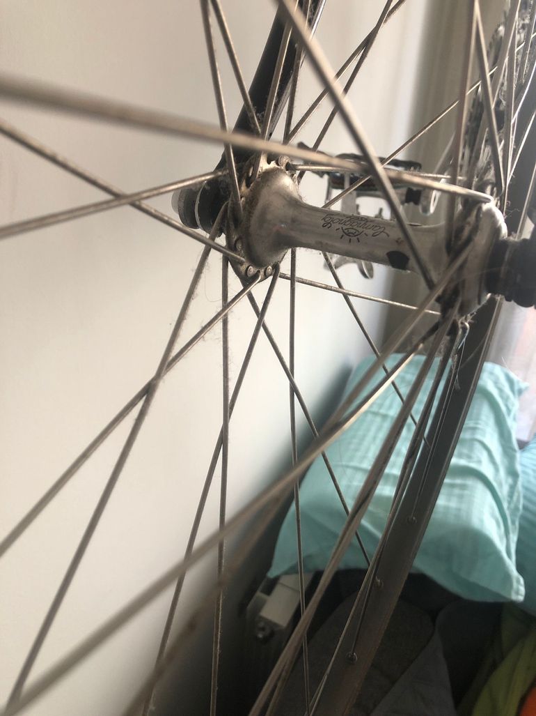Used Colnago Colnago 1970 Road & Gravel, Red — image 20 of 23