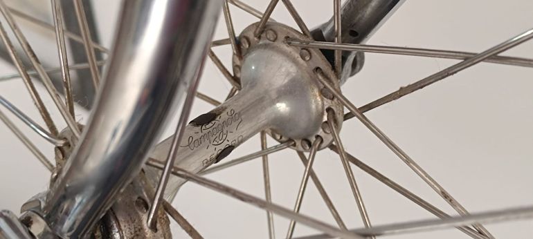 Used Colnago Colnago 1970 Road & Gravel, Red — image 17 of 20
