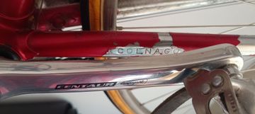 Used Colnago 1970 Road & Gravel, Red — image 13 of 20