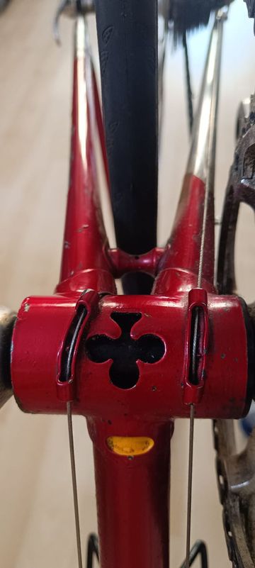 Used Colnago 1970 Road & Gravel, Red — image 3 of 20