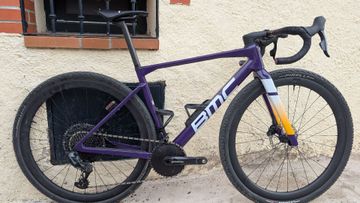 BMC Kaius SRAM Force eTap AXS 2024 Road & Gravel usato