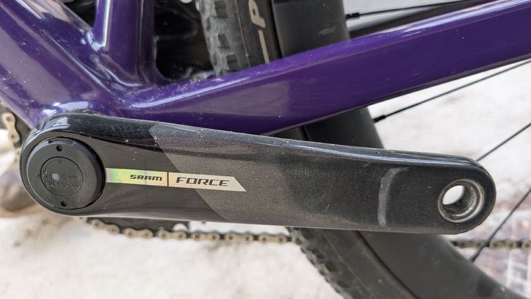 Used BMC Kaius SRAM Force eTap AXS 2024 Road & Gravel, Purple — image 6 of 7