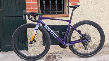 Used BMC Kaius SRAM Force eTap AXS 2024 Road & Gravel, Purple — image 7 of 7