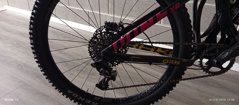 Used Mondraker Dune XR 2017 2017 Mountainbike, Purple — image 7 of 7