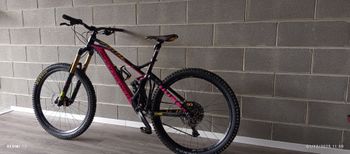 Used Mondraker Dune XR 2017 2017 Mountainbike, Purple — image 2 of 7