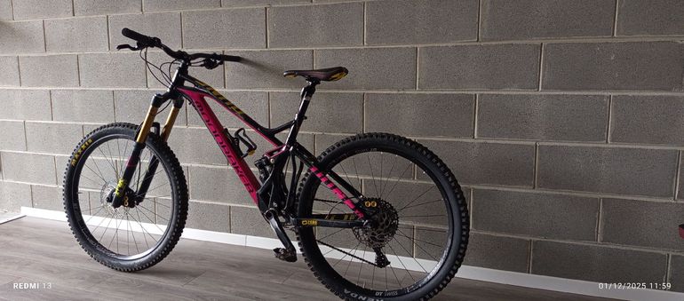 Used Mondraker Dune XR 2017 2017 Mountainbike, Purple — image 2 of 7