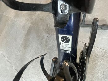 Used Canyon Ultimate CF SLX Disc 9.0 Team Movistar 2020 2020 Road & Gravel — image 8 of 12