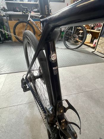 Used Canyon Ultimate CF SLX Disc 9.0 Team Movistar 2020 2020 Road & Gravel — image 9 of 12