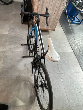 Used Canyon Ultimate CF SLX Disc 9.0 Team Movistar 2020 2020 Road & Gravel — image 2 of 12