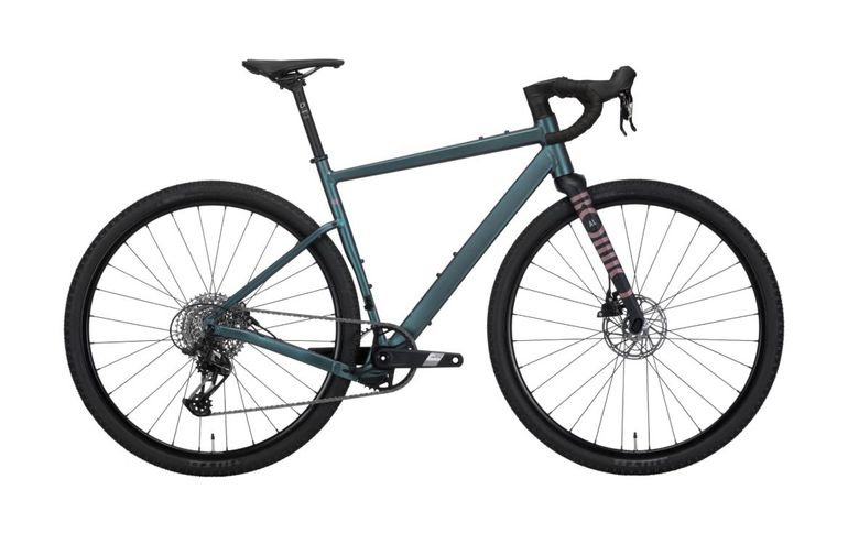 Used Rondo RUUT AL1 gen. 3 2024 2024 Road & Gravel, Verde — image 2 of 3