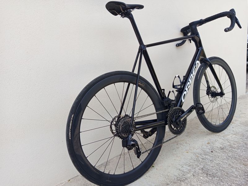 Used Orbea ORCA M21eLTD PWR 2024 2024 Road & Gravel