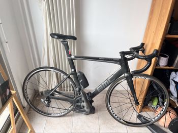 Used BMC Timemachine Shimano Ultegra Di2 2017 Route & Gravel