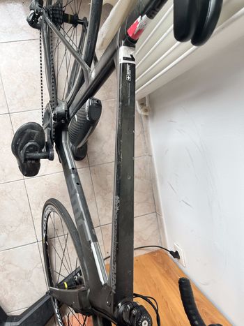 Used BMC Timemachine Shimano Ultegra Di2 2017 Road & Gravel — image 3 of 6