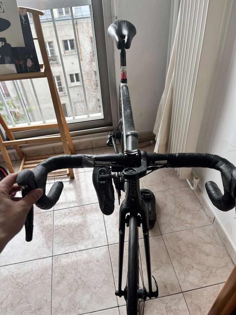 Used BMC Timemachine Shimano Ultegra Di2 2017 Road & Gravel — image 4 of 6