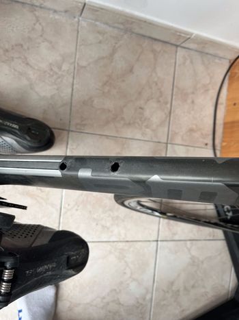Used BMC Timemachine Shimano Ultegra Di2 2017 Road & Gravel — image 5 of 6