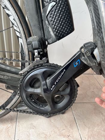 Used BMC Timemachine Shimano Ultegra Di2 2017 Road & Gravel — image 2 of 6