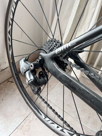 Used BMC Timemachine Shimano Ultegra Di2 2017 Road & Gravel — image 6 of 6