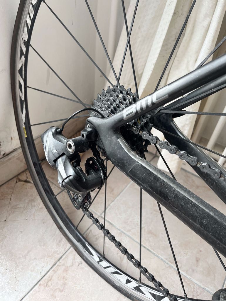 Used BMC Timemachine Shimano Ultegra Di2 2017 Road & Gravel — image 6 of 6