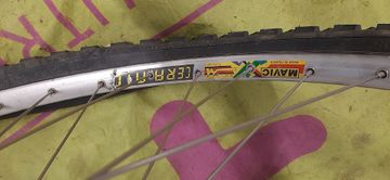 Brugt Cannondale F500 Caad 2 2012 Mountainbike — billede 6 af 13